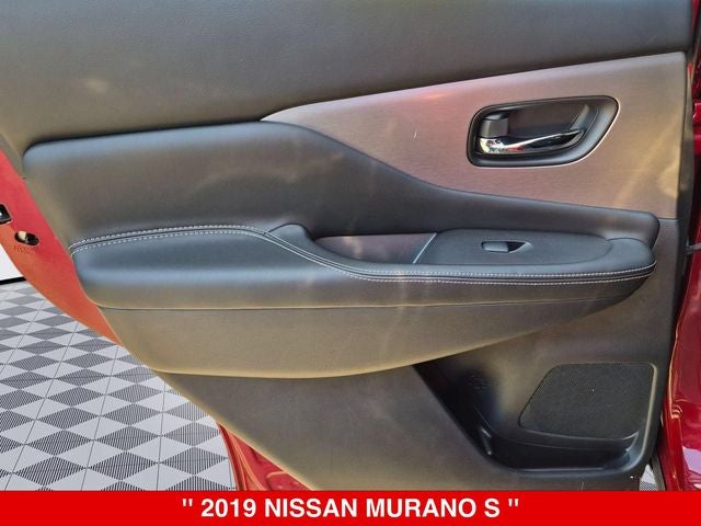 2019 Nissan Murano S