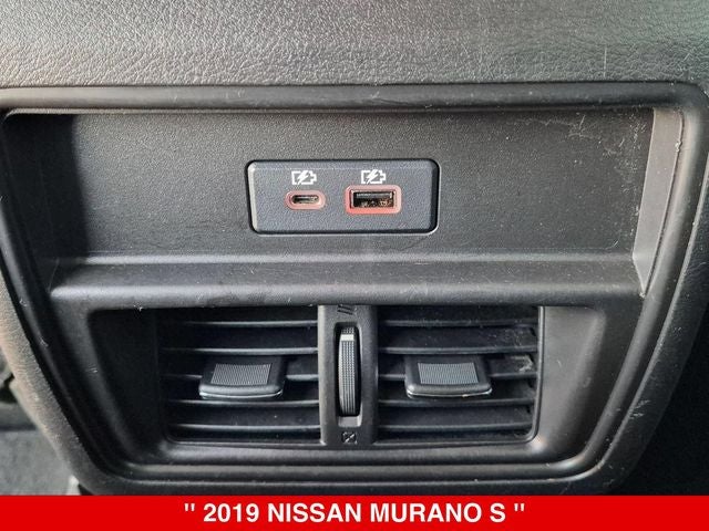 2019 Nissan Murano S