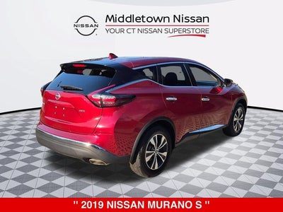 2019 Nissan Murano S