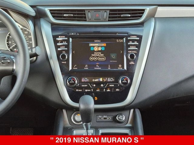 2019 Nissan Murano S