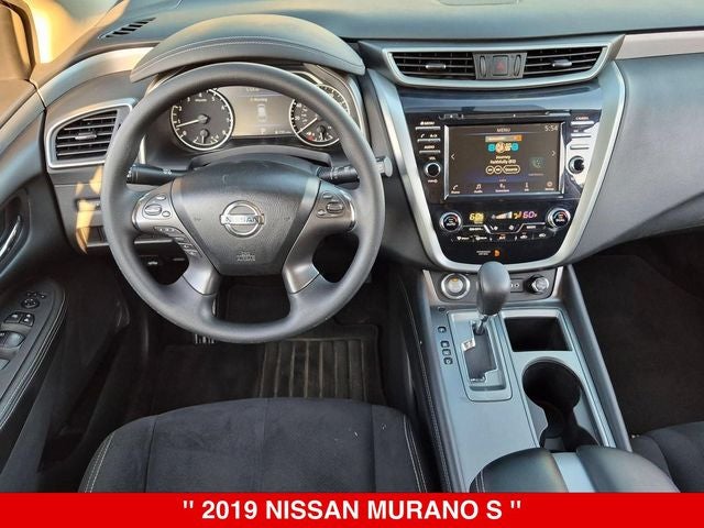 2019 Nissan Murano S