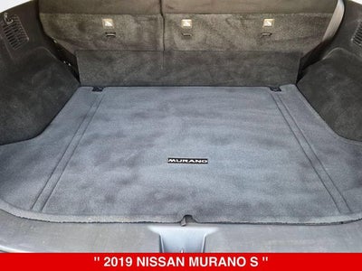 2019 Nissan Murano S