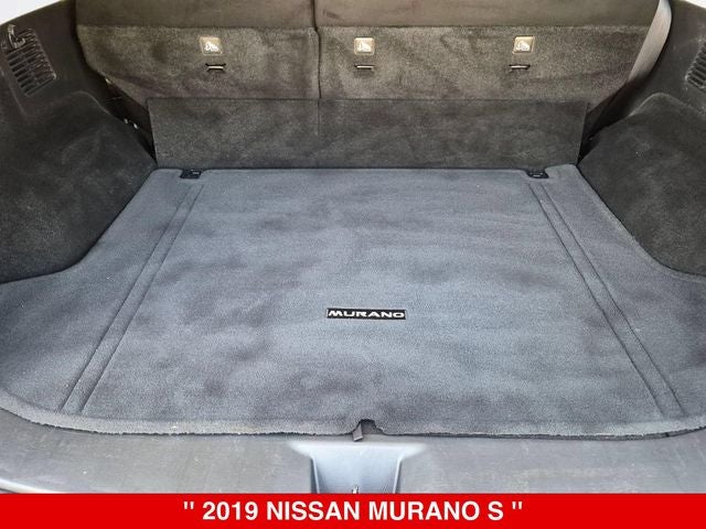 2019 Nissan Murano S