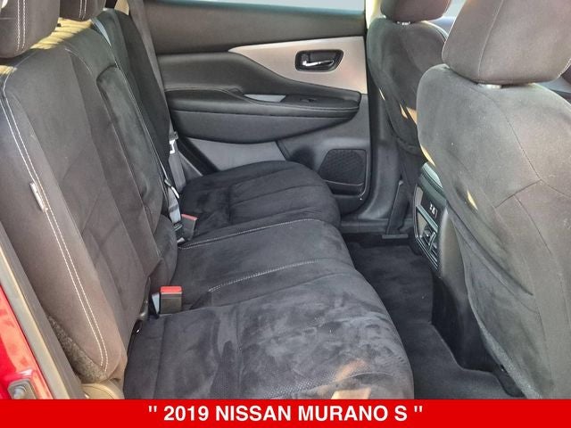 2019 Nissan Murano S