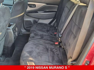2019 Nissan Murano S