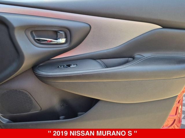 2019 Nissan Murano S