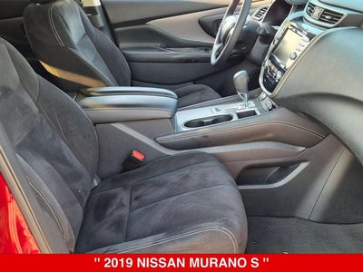 2019 Nissan Murano S