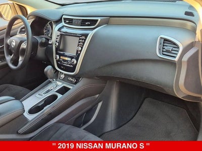 2019 Nissan Murano S