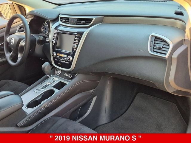 2019 Nissan Murano S