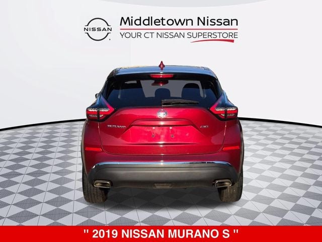 2019 Nissan Murano S