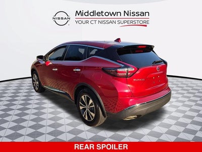 2019 Nissan Murano S