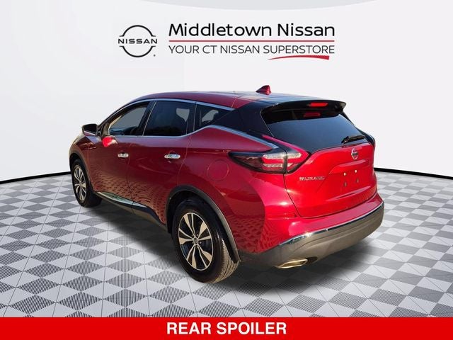 2019 Nissan Murano S