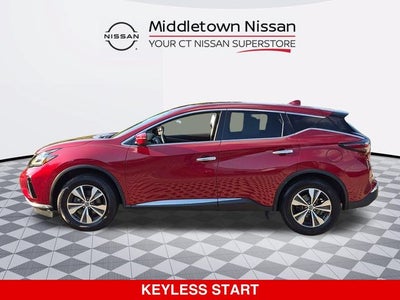 2019 Nissan Murano S