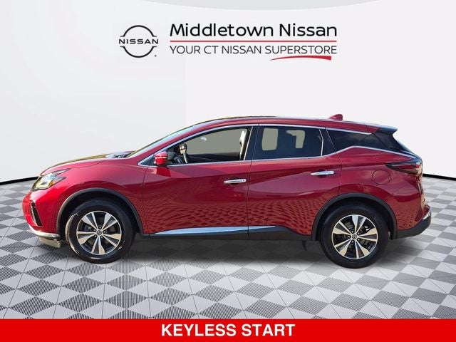 2019 Nissan Murano S