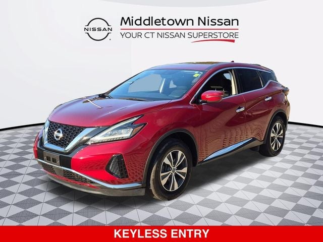 2019 Nissan Murano S