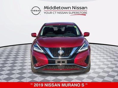 2019 Nissan Murano S