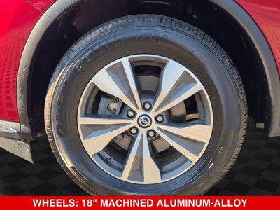 2019 Nissan Murano S