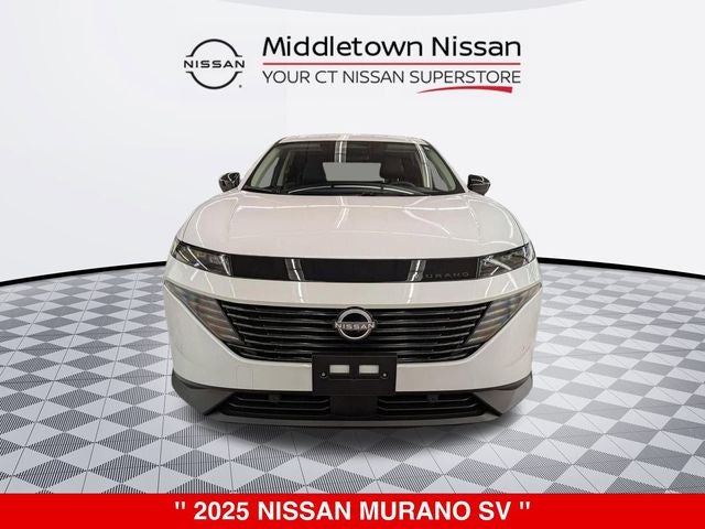 2025 Nissan Murano SV