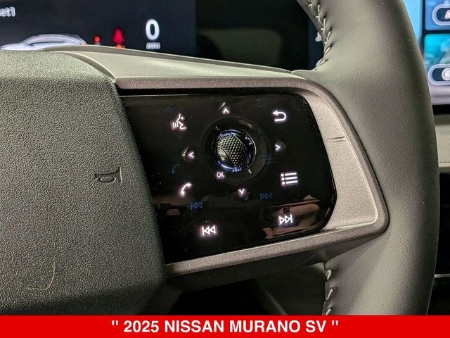 2025 Nissan Murano SV