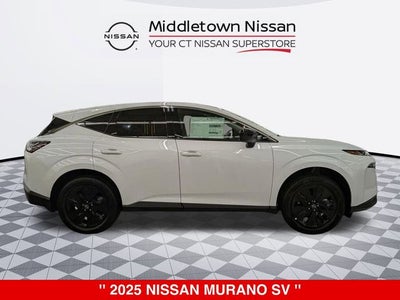 2025 Nissan Murano SV