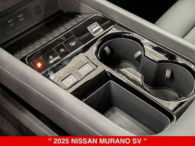 2025 Nissan Murano SV