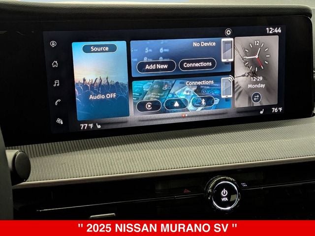 2025 Nissan Murano SV
