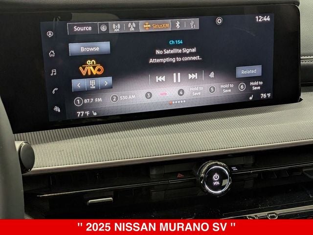2025 Nissan Murano SV