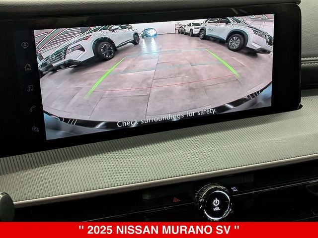 2025 Nissan Murano SV