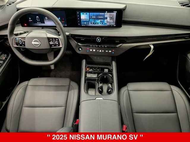 2025 Nissan Murano SV