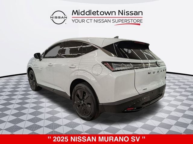 2025 Nissan Murano SV
