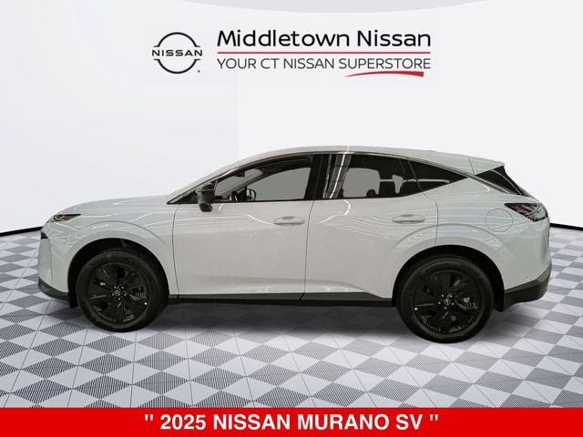 2025 Nissan Murano SV