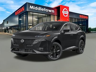 2025 Nissan Murano SV