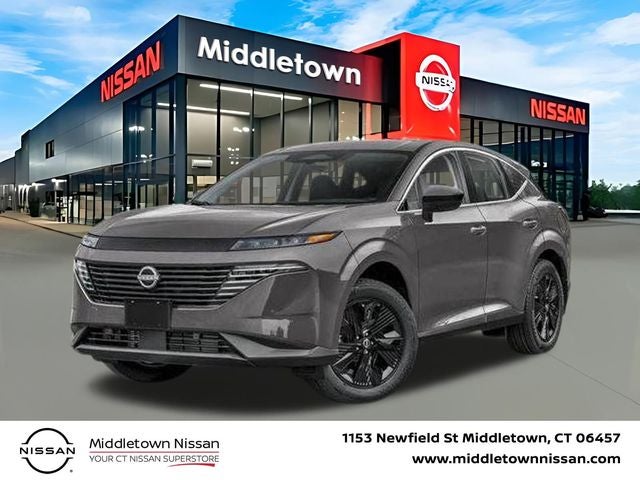 2025 Nissan Murano SV