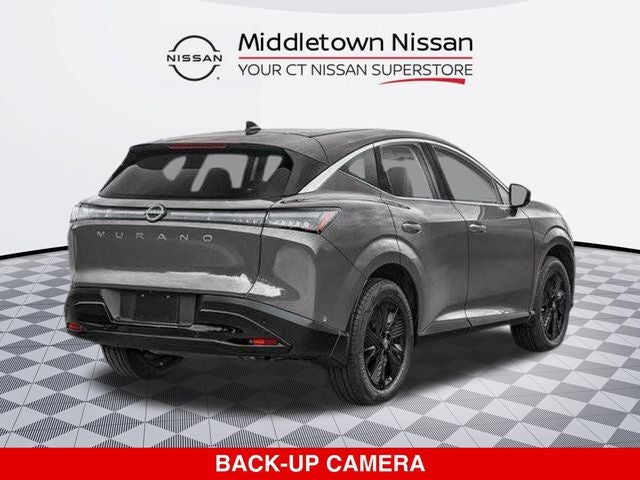 2025 Nissan Murano SV