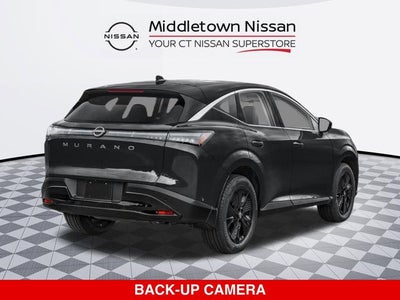 2026 Nissan Murano SV