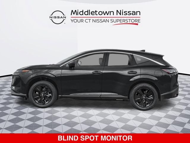 2026 Nissan Murano SV