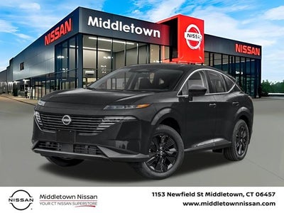 2026 Nissan Murano SV