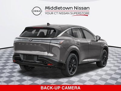2026 Nissan Murano SV