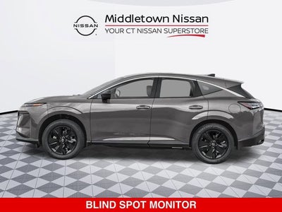 2026 Nissan Murano SV