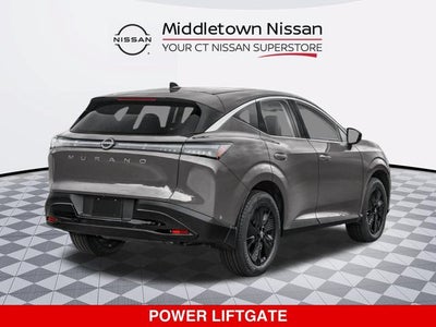 2026 Nissan Murano SV