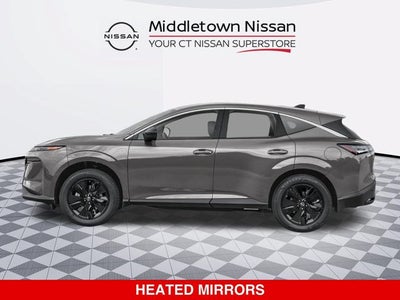 2026 Nissan Murano SV