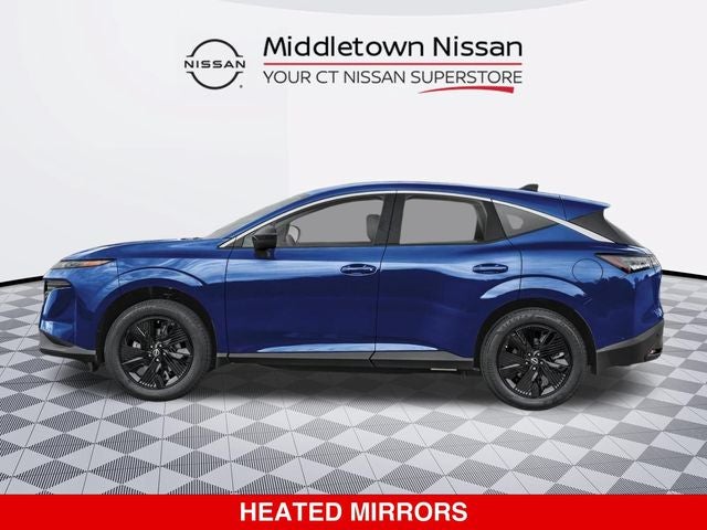 2026 Nissan Murano SV