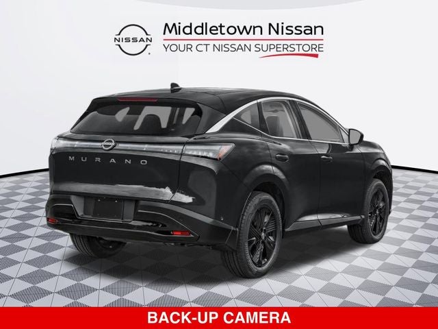 2026 Nissan Murano SV