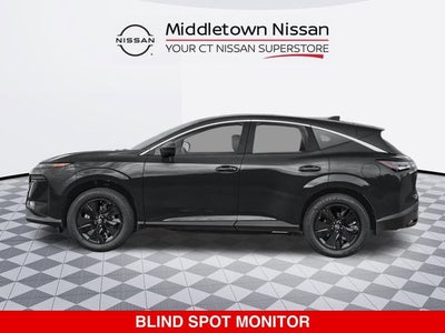 2026 Nissan Murano SV