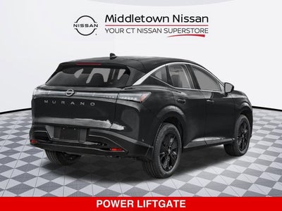 2026 Nissan Murano SV