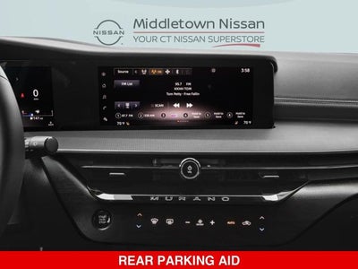 2026 Nissan Murano SV