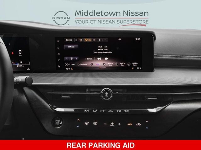 2026 Nissan Murano SV