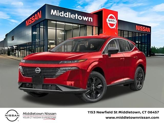 2025 Nissan Murano SV