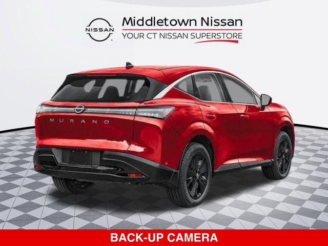 2025 Nissan Murano SV