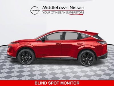 2025 Nissan Murano SV